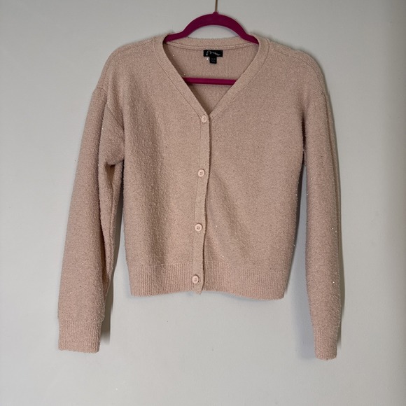 art class Other - Shimmer Pink Cardigan Girls XXL (16) Warm Trendy Cute